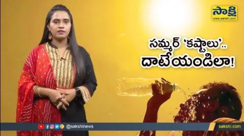 Best Summer Health Care Tips in Telugu