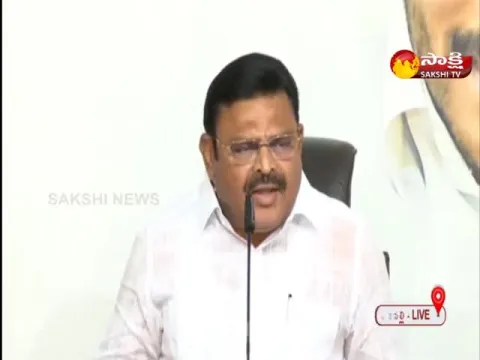 Ambati Rambabu Key Remarks On The Topic Of Pegasus