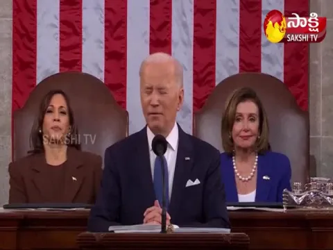America President Joe Biden Comments On Russia President Putin