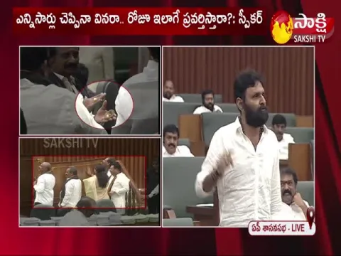 Minister Kodali Nani Fires On Chandrababu And TDP Leaders
