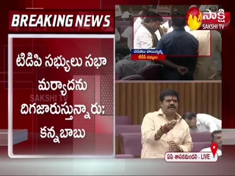 Minister Avanthi Srinivas Comments On Nara Lokesh