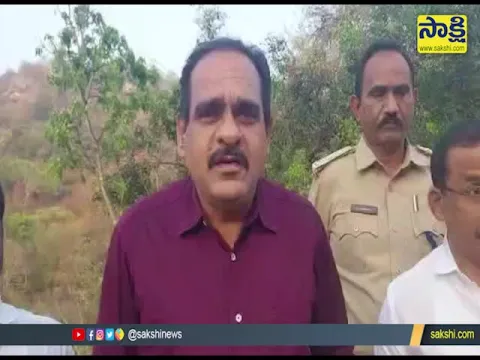 Bus Accident in Chittoor District