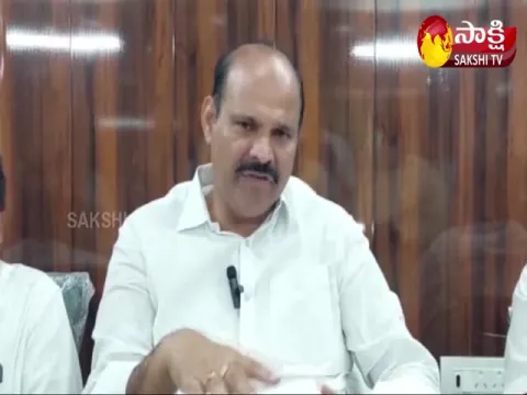 YSRCP MLA Kolusu Parthasarathy Say Thanks To CM YS Jagan