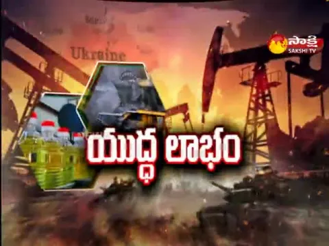 Sakshi Special Edition On Rassia War Effect On Nato Countries