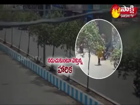 Pithapuram BBA Student Harika Missing Latest Update