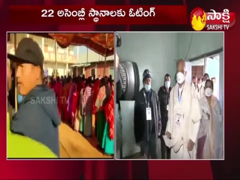 Manipur Election 2022: Second Phase Of Polling Continues In Manipur