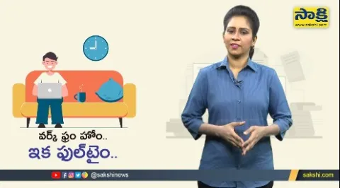 Twitter Employees Stand On Work From Home Special Video