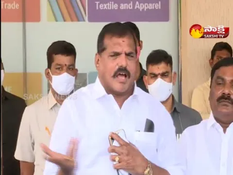Minister Botsa Satyanarayana Comments On TDP