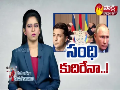 PM Narendra Modi Talks With Vladimir Putin And Volodymyr Zelenskyy