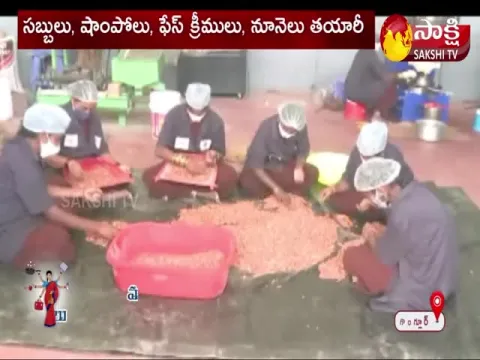 Sakshi Special Story On Women Entrepreneurs