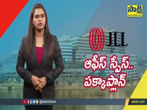 One Hundred Million Square Feet Grade Office Space In Hyderabad By 2022