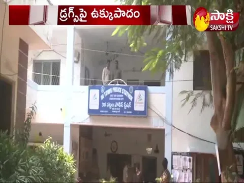 Engineering Students Caught With Drugs In Visakhapatnam