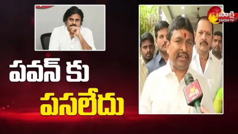 Minister Vellampalli Srinivas Comments On Janasena Pawan Kalyan