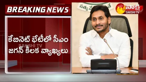 AP CM YS Jagan Comments on AP Ministers Resignations