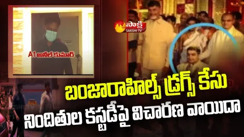 Nampally Court To Hear Banjara Hills Pub Drugs Case