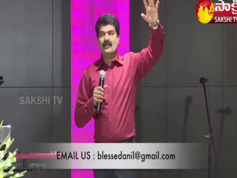 Bro Anil Kumar Satyavakhyopadesham 15 May 2022
