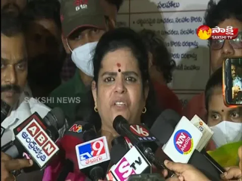 Karate Kalyanai Attends For Hearing At Collector Office