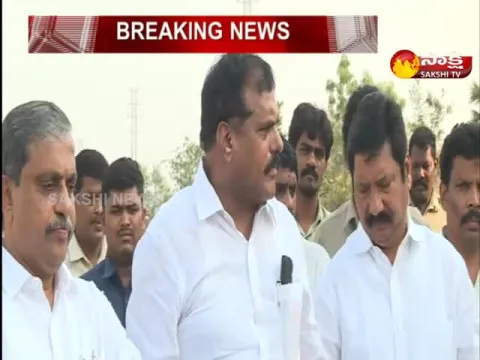 Botsa Satyanarayana And Sajjala Rama Krishna Reddy Press Meet