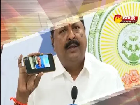 Minister Karumuri Venkata Nageswara Rao Press Meet At Tadepalli