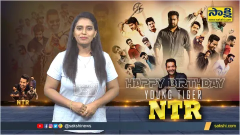 Jr NTR Birthday: Biography And Movie Career In Telugu