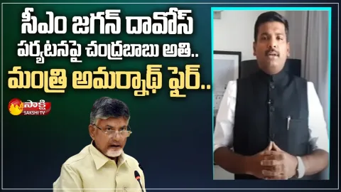 Gudivada Amarnath Serious Comments On Chandrababu Naidu