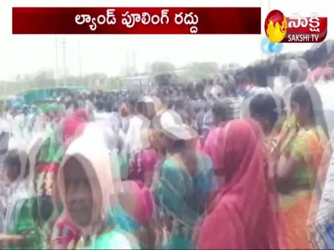 Warangal Outer Ring Road Land Pooling Bio Canceled 