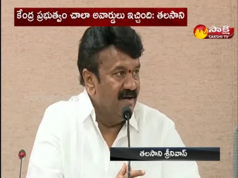 Telangana Minister Talasani Srinivas Yadav About Hyderabad Development