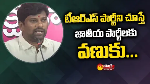 Balka Suman Comments On BJP & Congress Parties