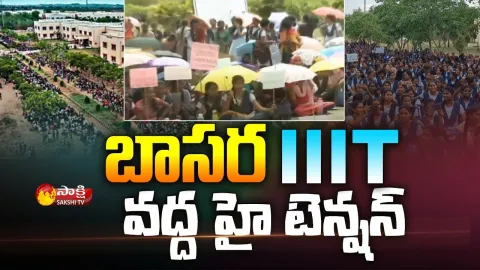 High Tension At Basara IIIT
