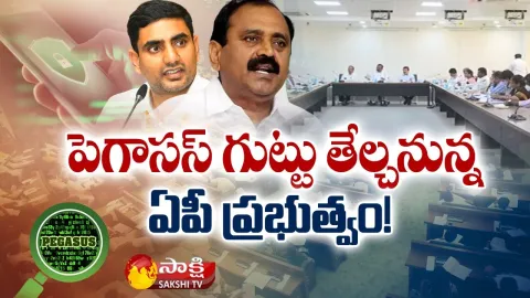 AP House Committee Set Up To Probe Pegasus Issue Meets Today, Officials Participate