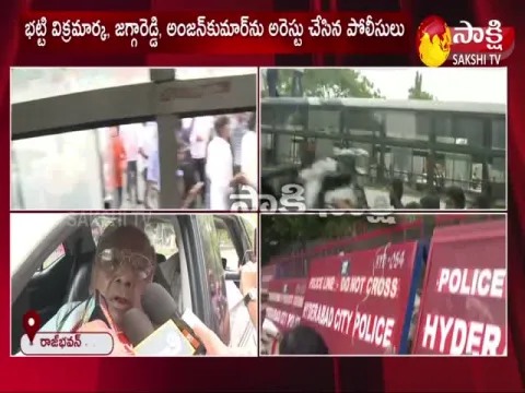 V Hanumantha Rao Comments On TRS Party