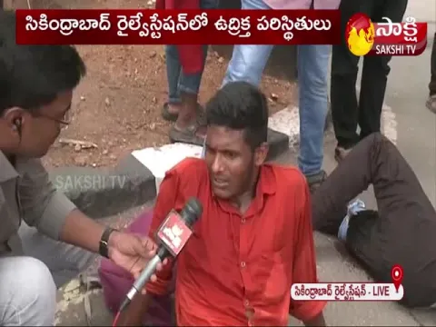  Face To Face With Army Candidates