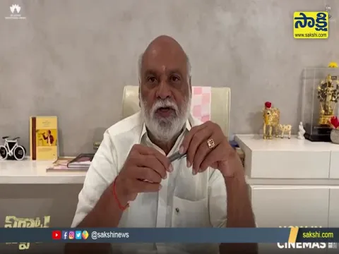Director Raghavendra Rao Praises Virata Parvam