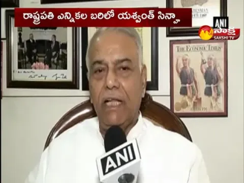 Presidential Polls: Yashwant Sinha Selected As Joint Opposition Candidate