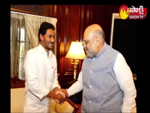AP CM YS Jagan Second Day Delhi Tour