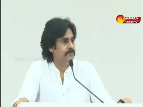 Andhra Pradesh: Pawan Kalyan Clarifies On Alliance With TDP