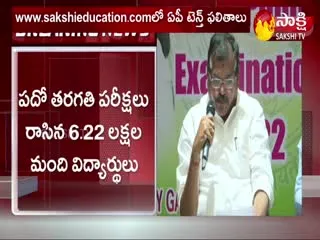 Minister Botsa Satyanarayana Releases 10th Class Results 
