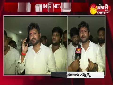 Face To Face With MLA Kothari Abbaya Chowdary