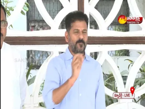 TPCC Revanth Reddy Sensational Comments On Jubilee Hills Pub Case