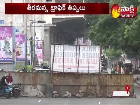 Secunderabad To Begumpet Road Reopening Shortly