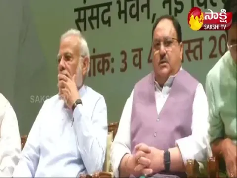 BJP Parliamentary Board Meeting On 16 July 2022