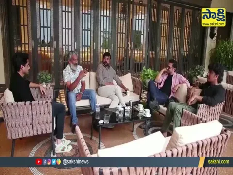Laal Singh Chaddha Premiere In Chiranjeevi House