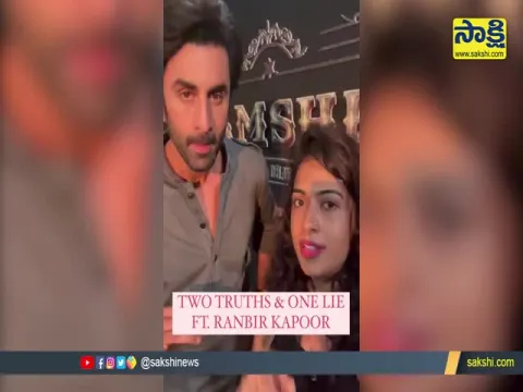 Ranbir Kapoor Sensational Comments On Alia Bhatt Video Gone Viral