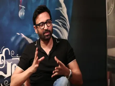 Actor Sumanth Comments On Annapurna Studios