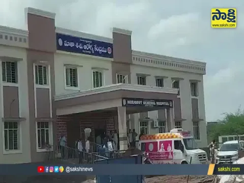 Mancherial Govt Hospital Snake Bite Sanitation Worker