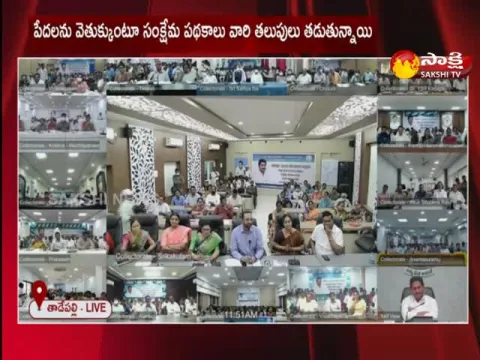 Srikakulam Beneficiary Grate Words About CM Jagan Mohan Reddy
