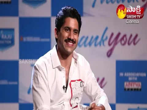 Thank You Movie: Naga Chaitanya About Cameraman PC Sreeram