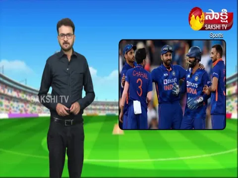 Team India Create A World Record For Changing Captains