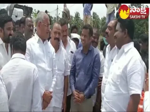 AP CM YS Jagan Will Visit Konaseema Flood Victims 