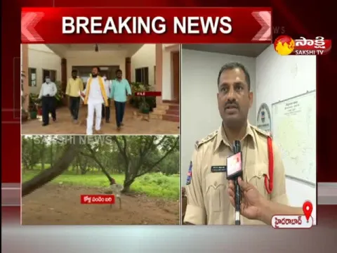 TDP EX MLA Chintamaneni Prabhakar Illegal Activities